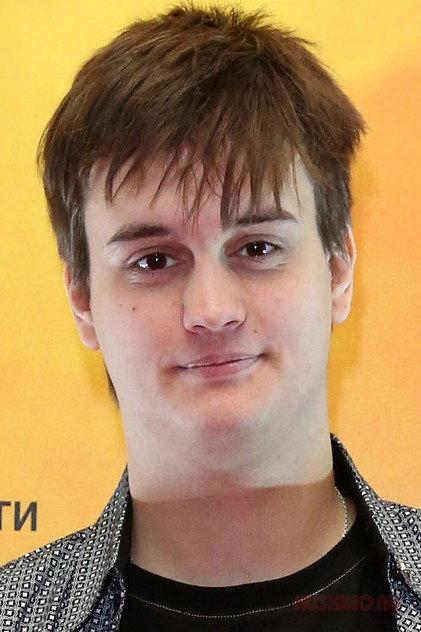 Alexandr Domogarov Jr. - Actor Profile Photo