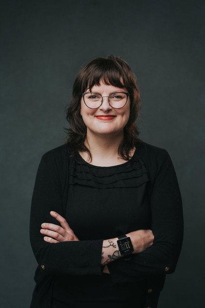 Gillian Salmon - Actor Profile Photo