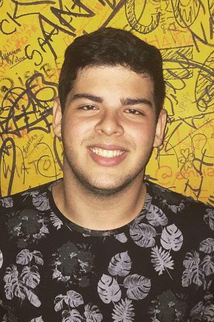 Inácio Victor - Actor Profile Photo