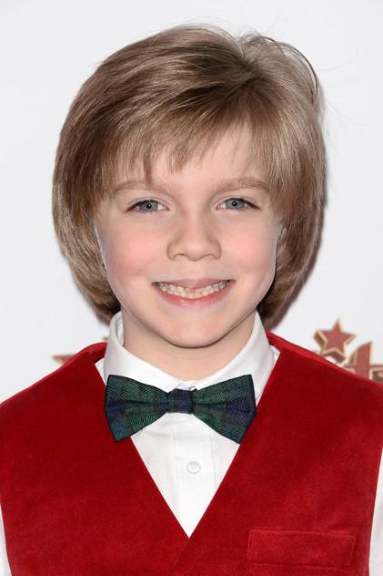 Rupert Turnbull - Actor Profile Photo