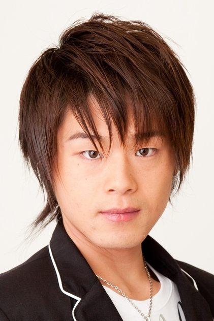 Yoshitsugu Matsuoka - Actor Profile Photo