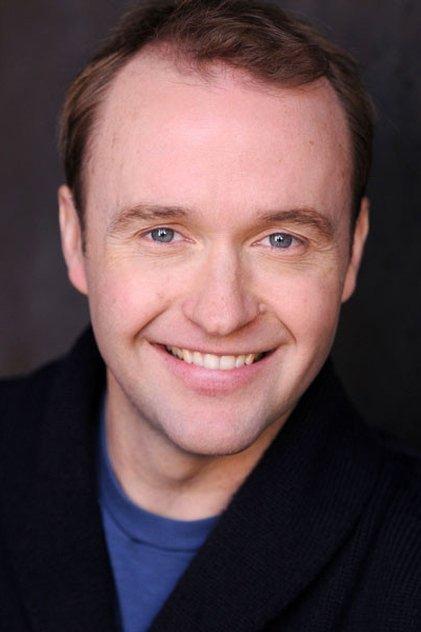 Alex Moggridge - Actor Profile Photo