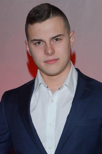 Adam Zdrójkowski - Actor Profile Photo