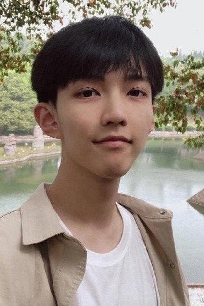 Tian Junzhang - Actor Profile Photo