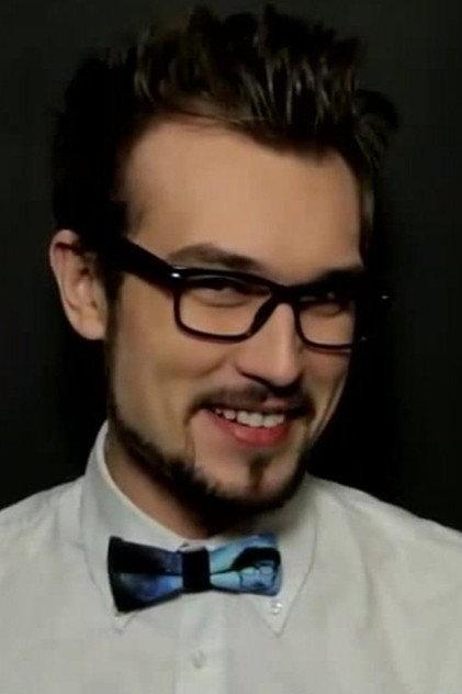 Maksim Kiselyov - Actor Profile Photo