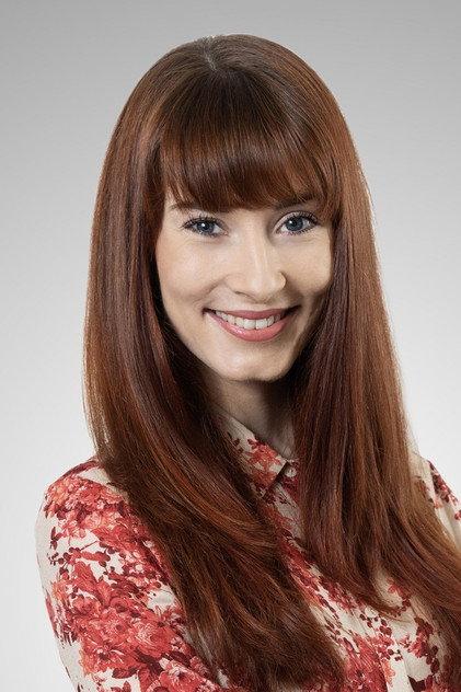 Michaela Rykrová - Actor Profile Photo