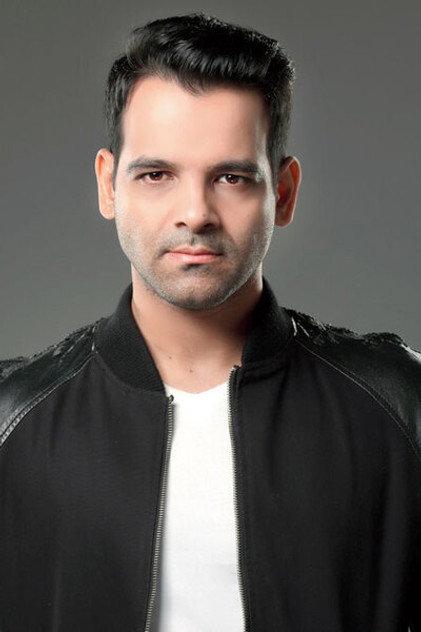 Akash Dhar - Actor Profile Photo