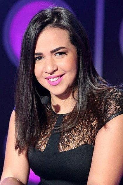 Amy Samir Ghanem - Actor Profile Photo
