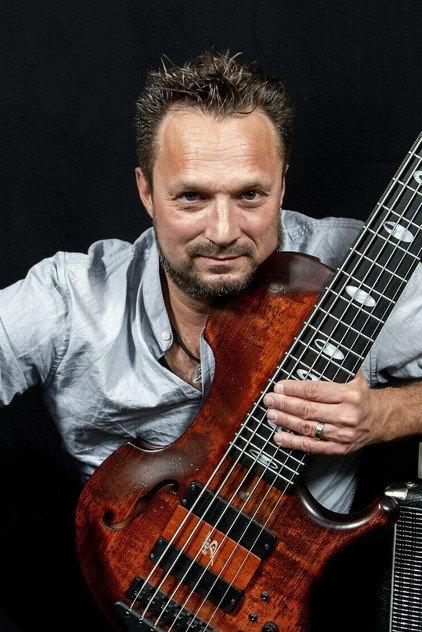 Samy Saemann - Actor Profile Photo