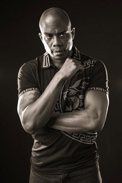 Maurice T. Johnson - Actor Profile Photo