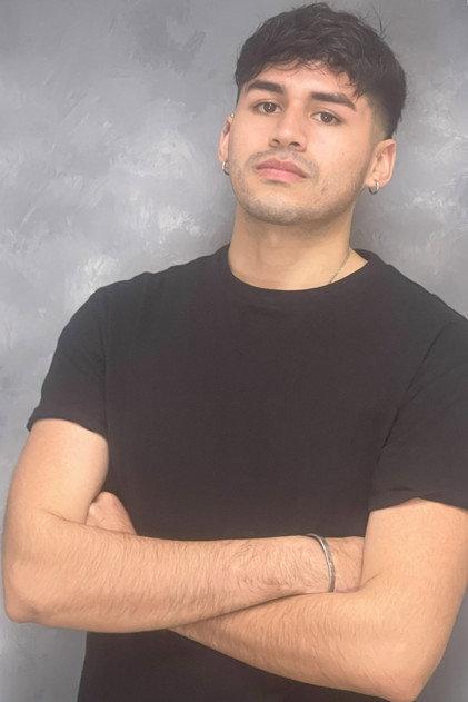 Emmanuel Flores - Actor Profile Photo