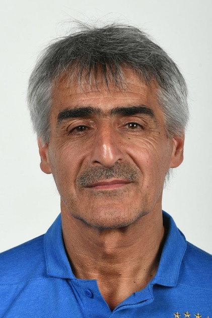 Giulio Nuciari - Actor Profile Photo