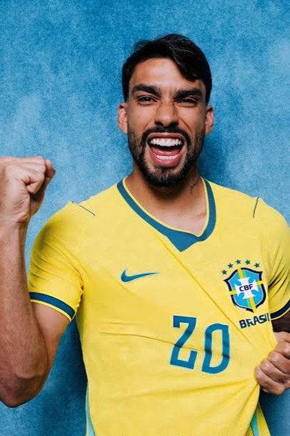 Lucas Paquetá - Actor Profile Photo