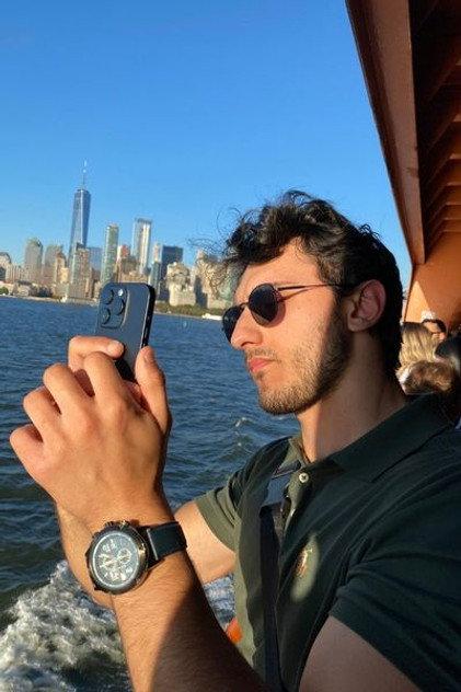 Ali Çolak - Actor Profile Photo