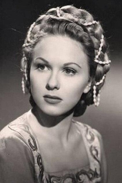 Susana Canales - Actor Profile Photo