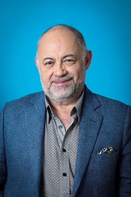 Fernando Arévalo - Actor Profile Photo
