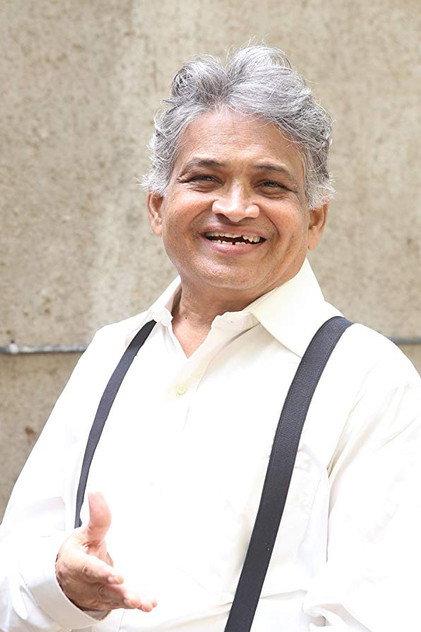 Ajit Kelkar - Actor Profile Photo