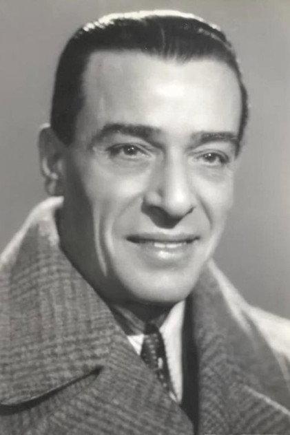 Luis Hurtado - Actor Profile Photo