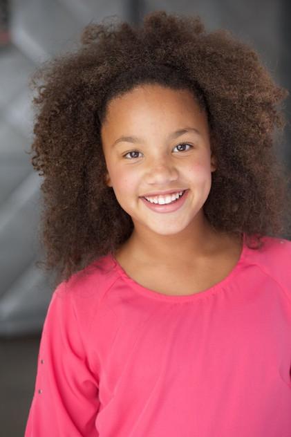 Jillian Estell - Actor Profile Photo