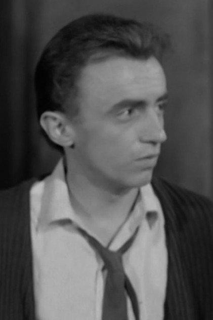 Lajos Tándor - Actor Profile Photo