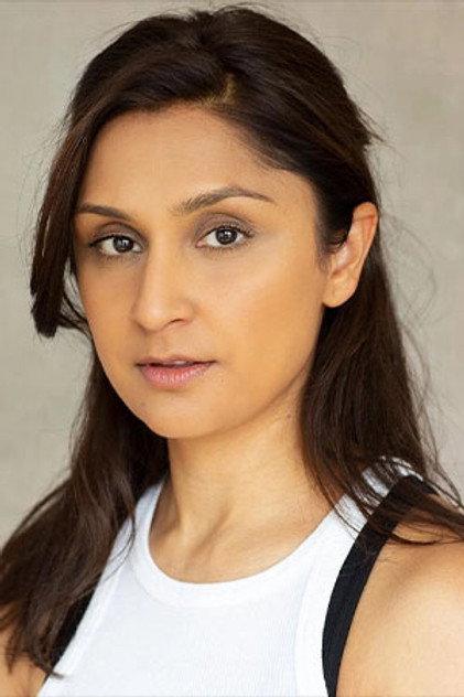 Krupa Pattani - Actor Profile Photo