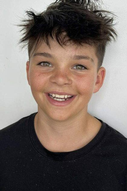 Benji Purchase - Actor Profile Photo