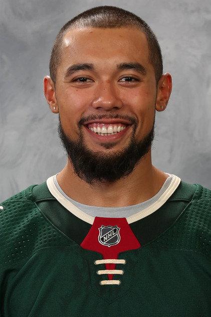 Matt Dumba - Actor Profile Photo