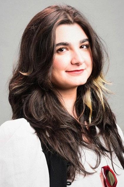 Maju de Paiva - Actor Profile Photo
