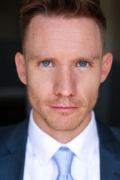David Sweetman - Actor Profile Photo