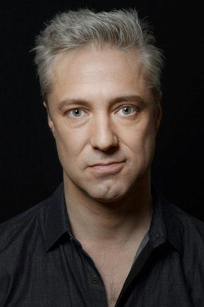 Nick Griffin - Actor Profile Photo