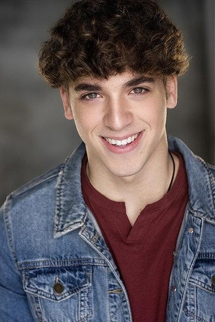 Louis Tomeo - Actor Profile Photo