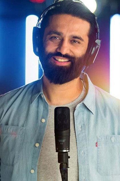 Ali Noor - Actor Profile Photo