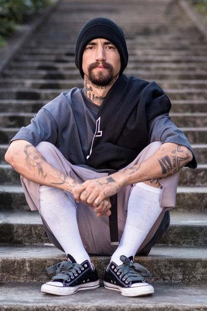 Sammy Baca - Actor Profile Photo