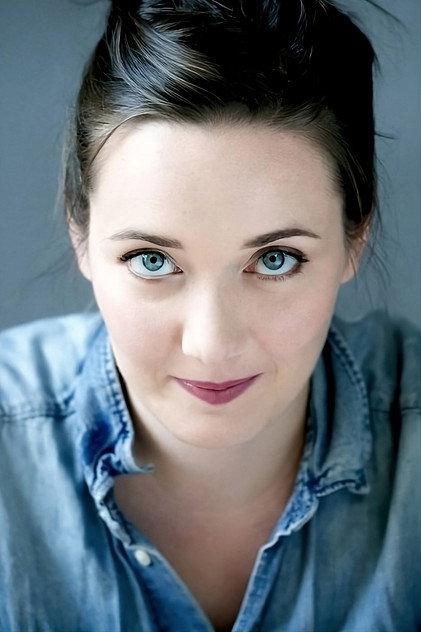 Aude Gilliéron - Actor Profile Photo
