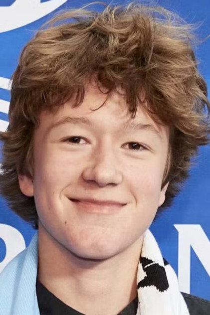 Louis Næss-Schmidt - Actor Profile Photo
