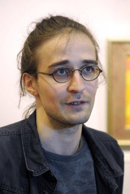 Áron Ferenczik - Actor Profile Photo