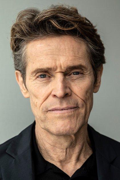 Willem Dafoe - Actor Profile Photo