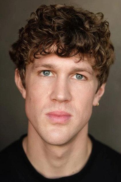 Joseph William Evans - Actor Profile Photo