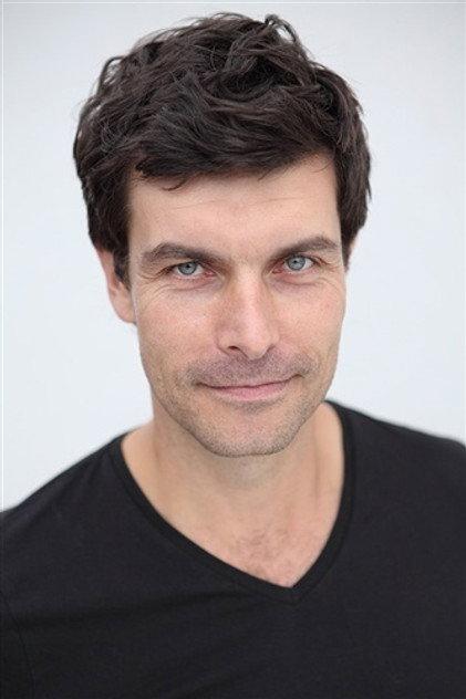 Christophe Paou - Actor Profile Photo