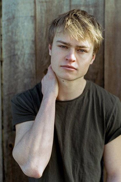 Connor Paton - Actor Profile Photo