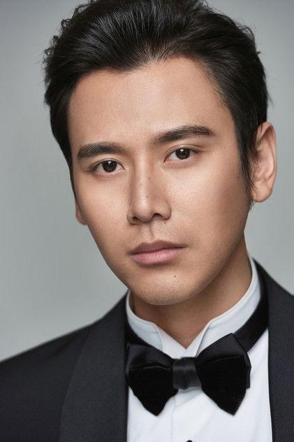Cai Heng - Actor Profile Photo