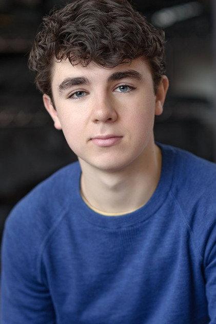 Collin Blackford - Actor Profile Photo