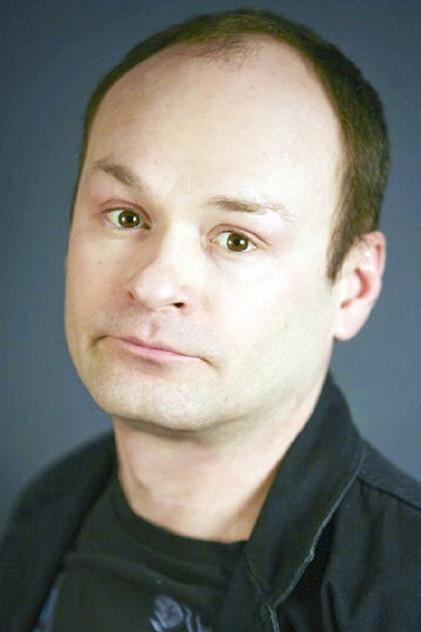 Grigoriy Bagrov - Actor Profile Photo