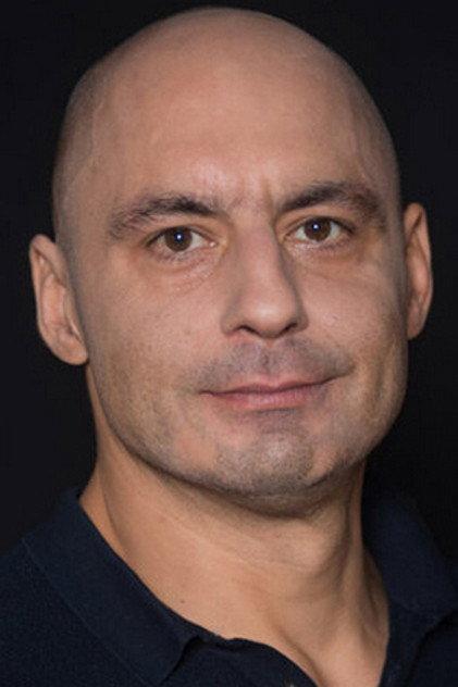 Adam Krawczuk - Actor Profile Photo