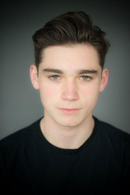 Sidney Johnston - Actor Profile Photo