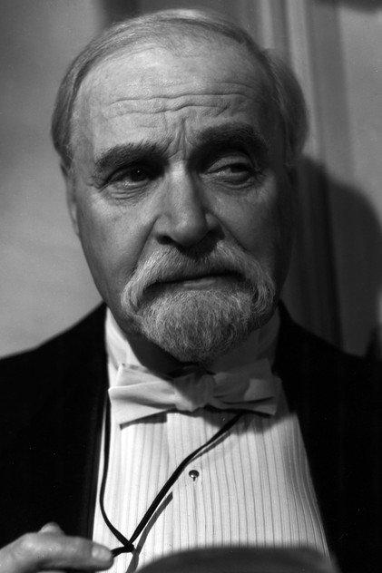 Albert Bassermann - Actor Profile Photo