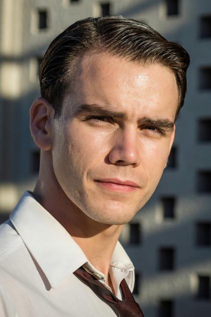 Jeremy Neumark Jones - Actor Profile Photo