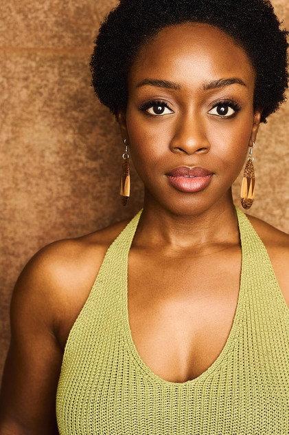 CJ Obilom - Actor Profile Photo