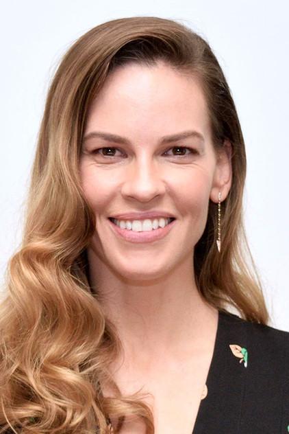 Hilary Swank - Actor Profile Photo
