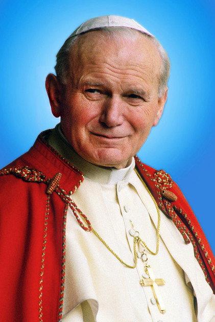 Pope John Paul II - Actor Profile Photo